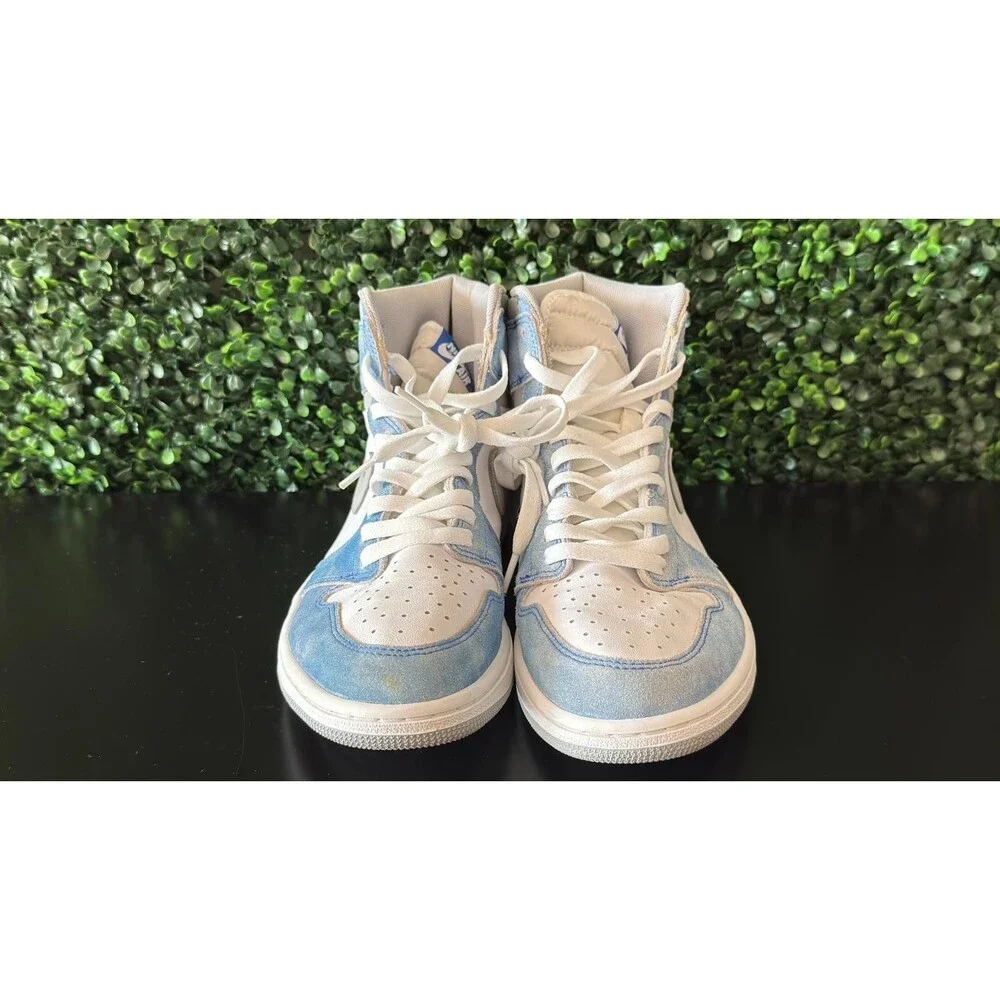 Nike Air Jordan 1 Retro High OG Hyper Royal 555088-402 Men’s Size 12